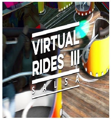 Pixelsplit Virtual Rides III Salsa PC Game